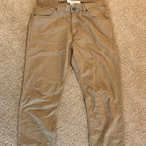 pd&c mens khakis pants